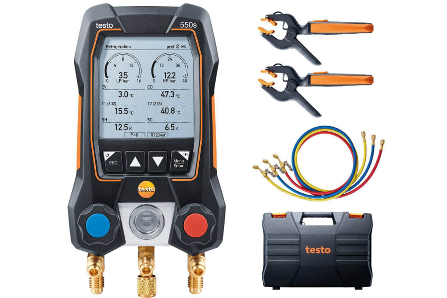 Warmtepomp starterset