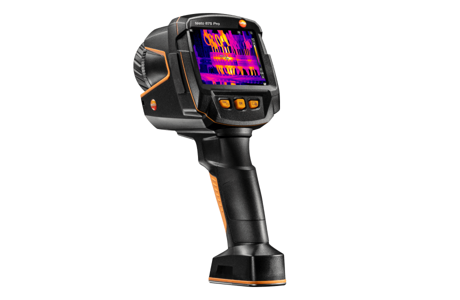 testo 875 Pro 基础型红外热像仪