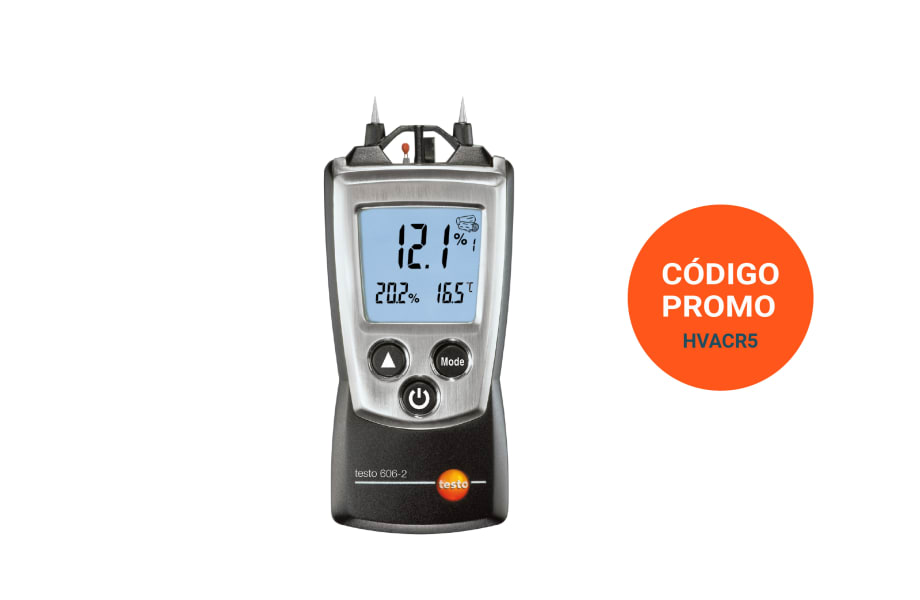 testo 606-2 em promo&ccedil;&atilde;o