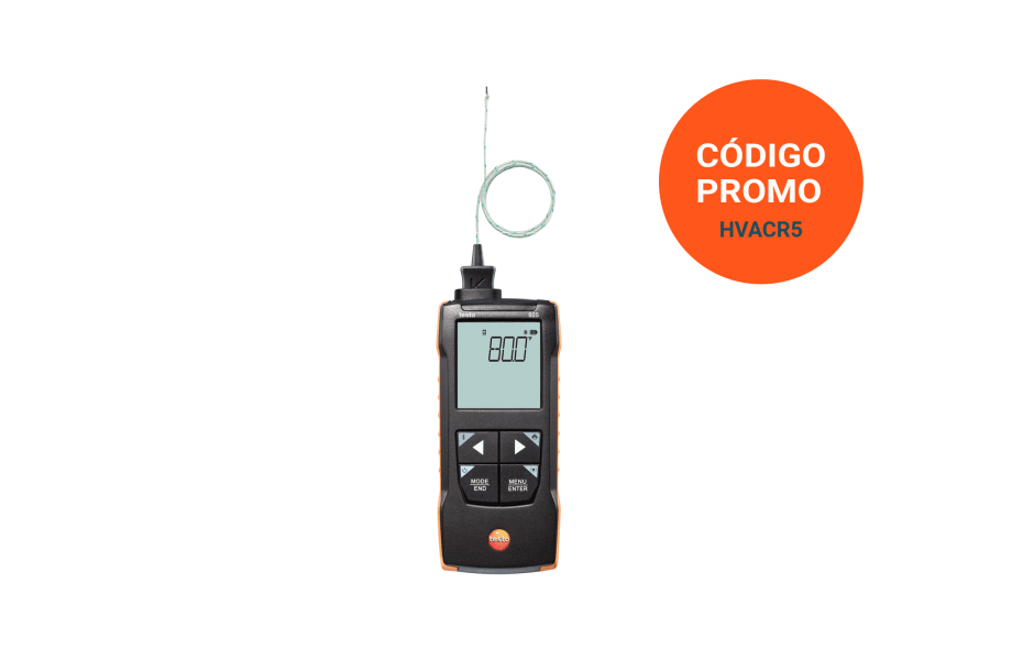 Term&oacute;metro testo 925 en promoci&oacute;n