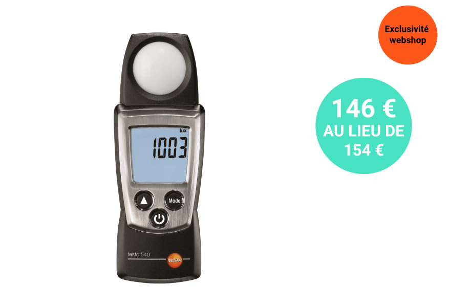 testo 540