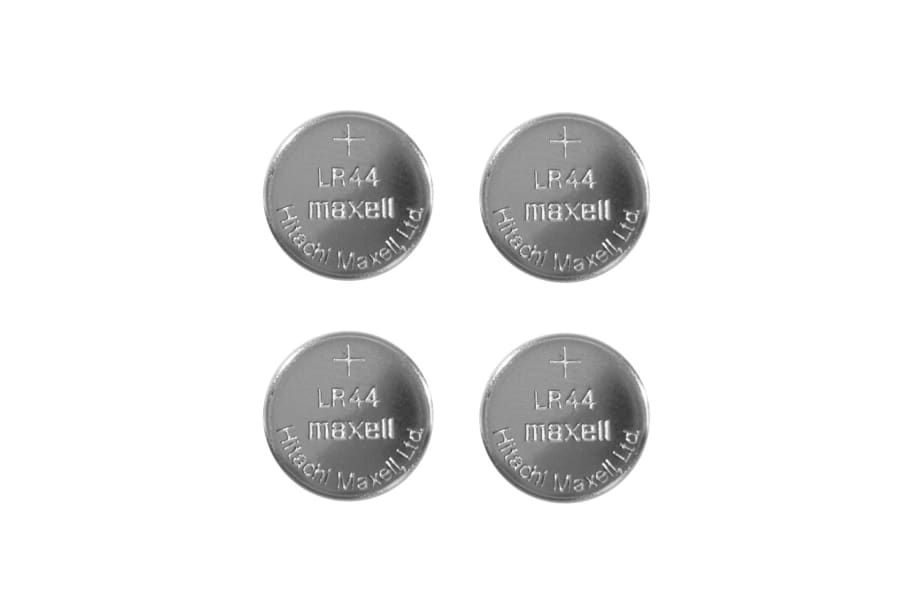 Button cell batteries