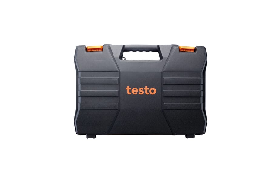 Case for Refrigeration Instruments