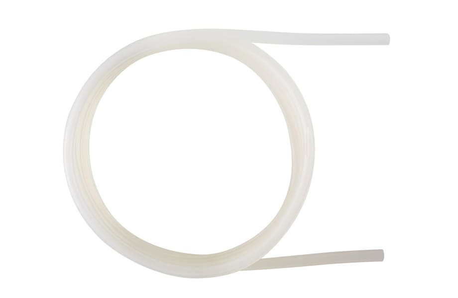 Connection hose, silicone