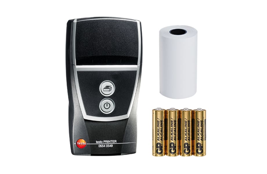 testo quick printer delivery