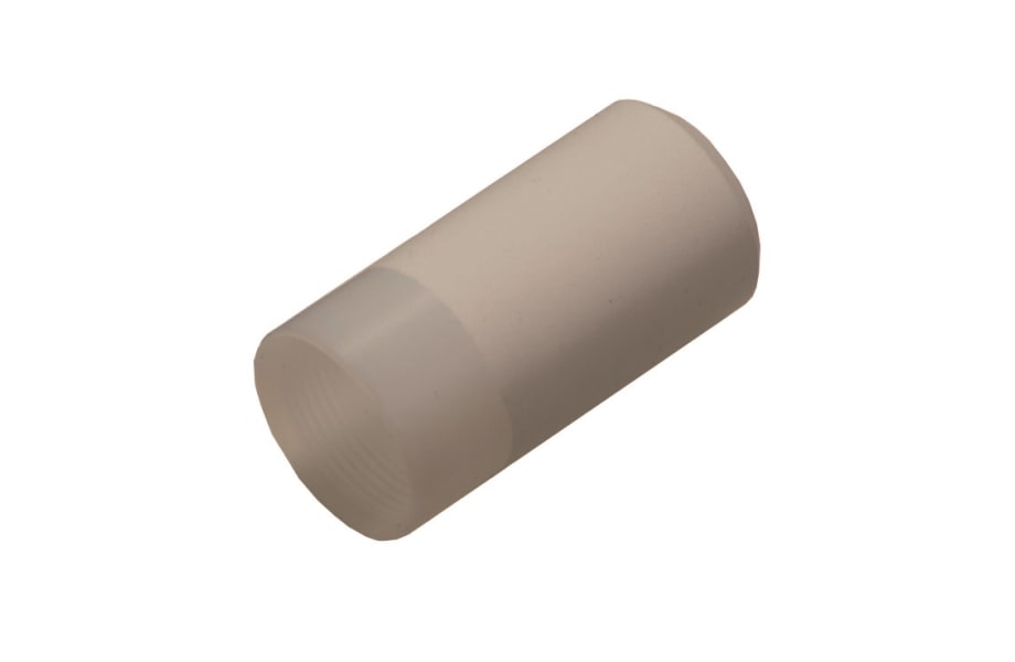 PTFE sintered filter, &Oslash; 21 mm, for corrosive substances