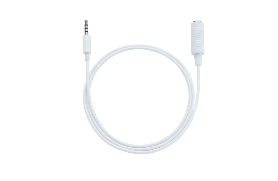 Extension cable for digital probes