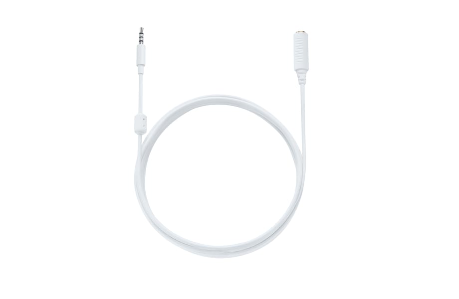 Extension cable for digital probes