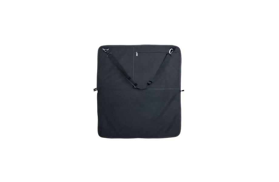 Bag for flow hood