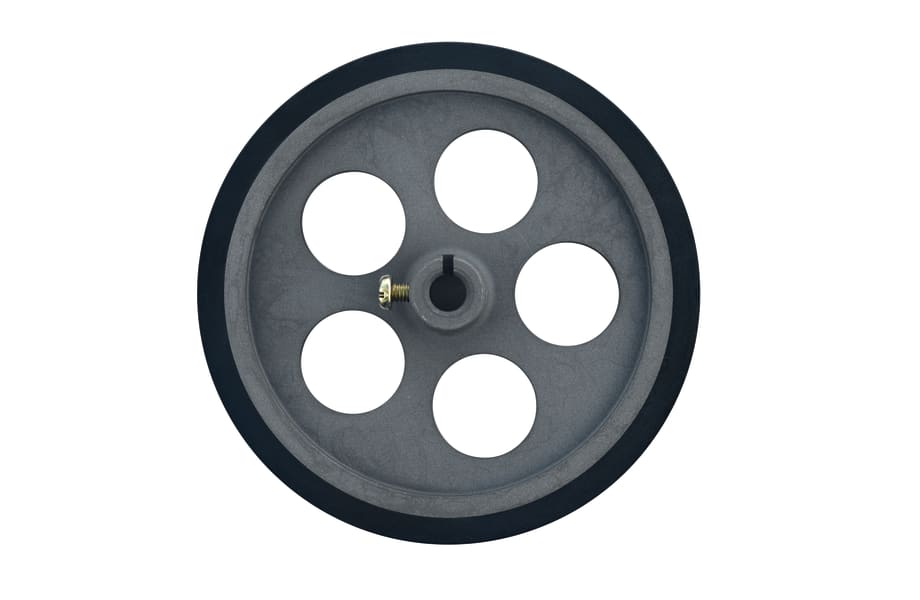 Measuring wheel