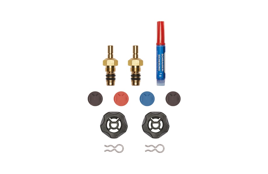 Valve replacement kit 0554 5570