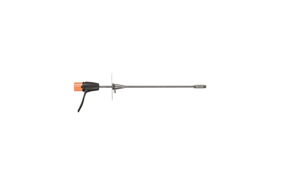 Probe shaft