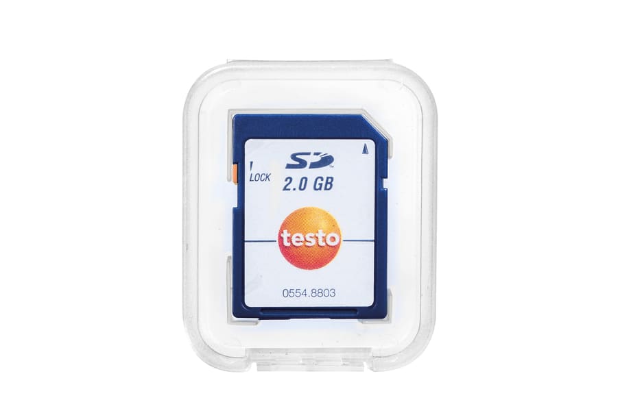 SD card