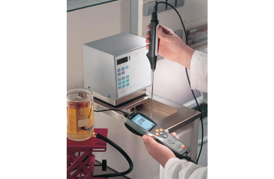 testo 735-1 temperatuur meetinstrument