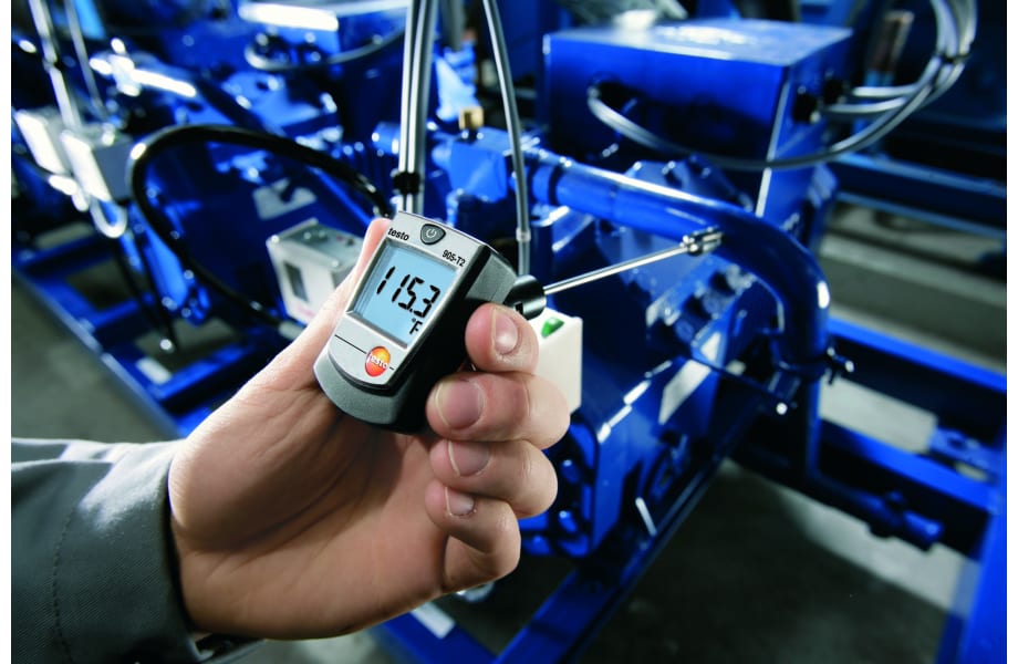 testo 905-T2 application