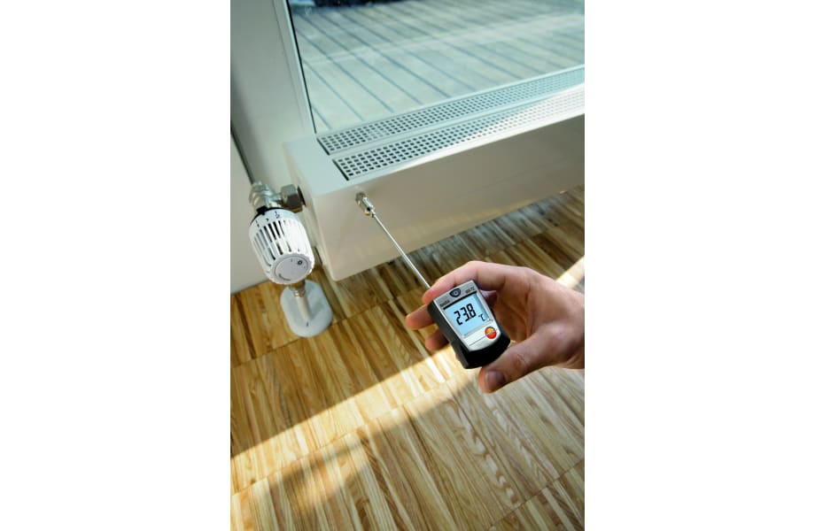 testo 905-T2 application