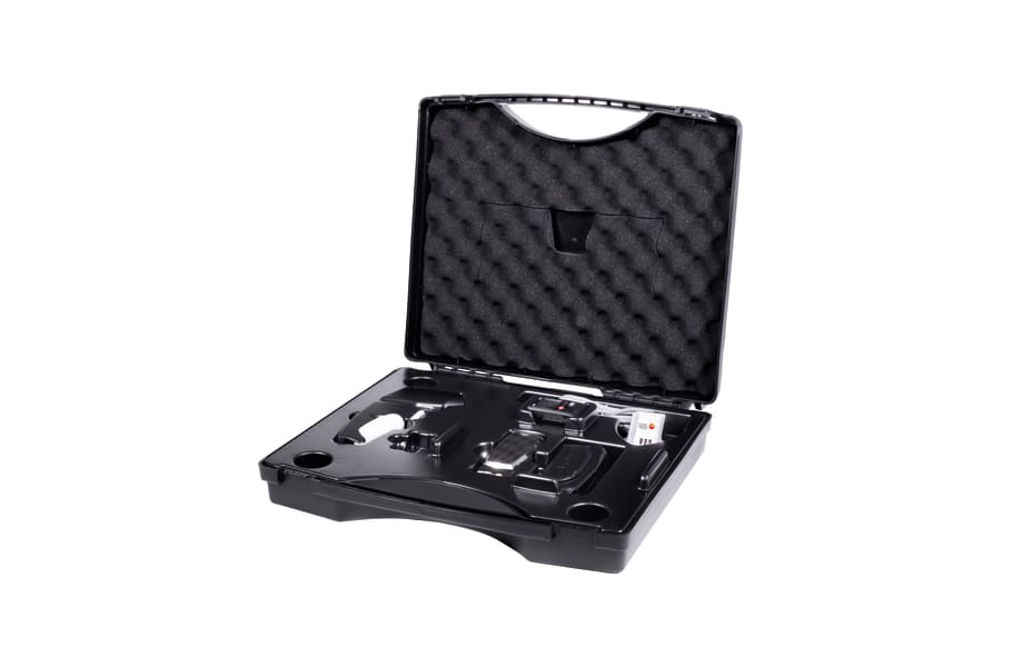 Basic building moisture set