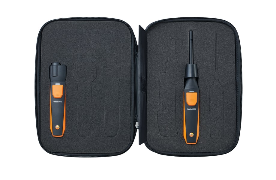 testo Smart Probes Mold Kit delivery