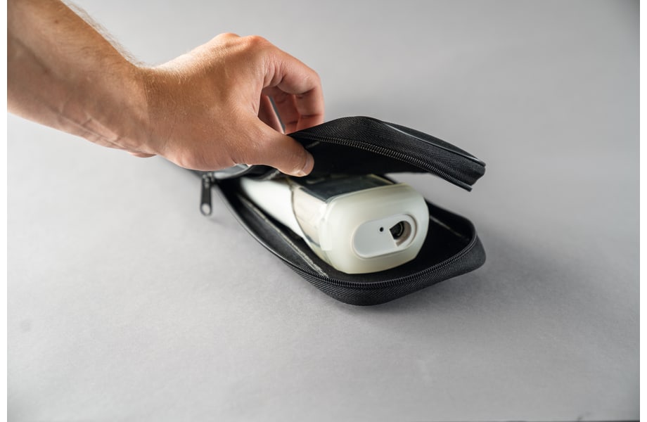 Estuche de transporte