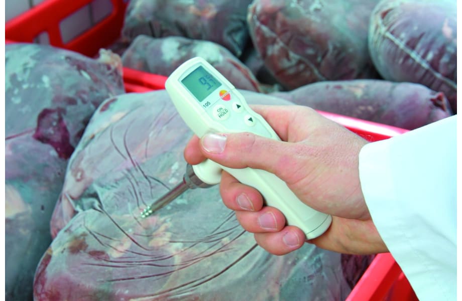 application testo 105