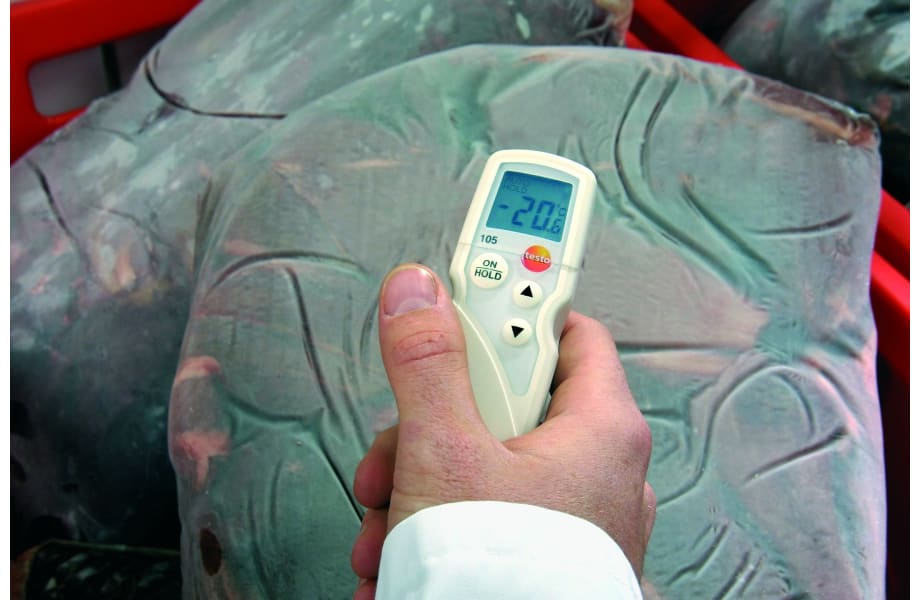 application testo 105