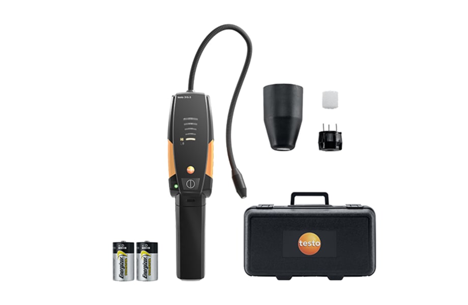 testo 316-3 delivery