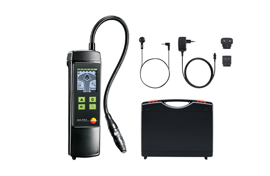 testo&nbsp;316-4 kit-1 delivery