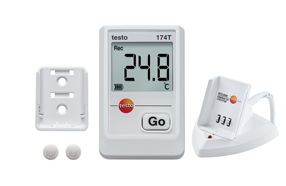 testo 174 T