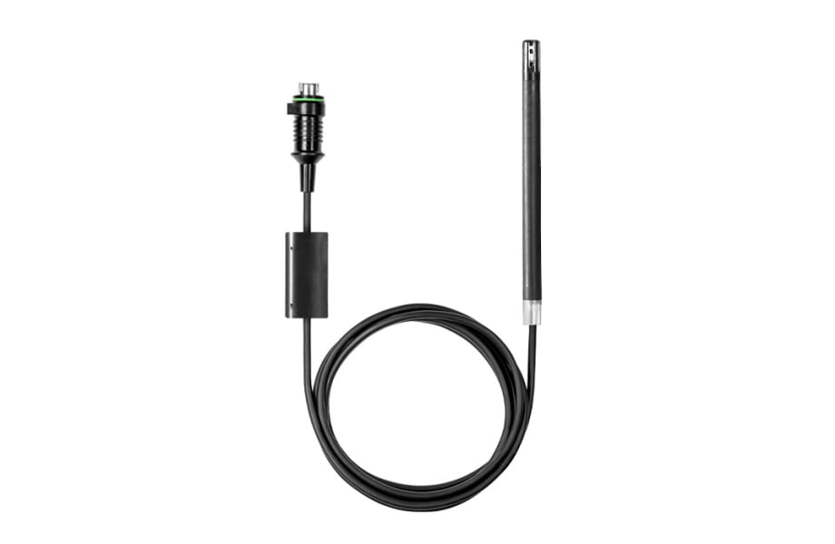 Humidity / temperature probe 12mm