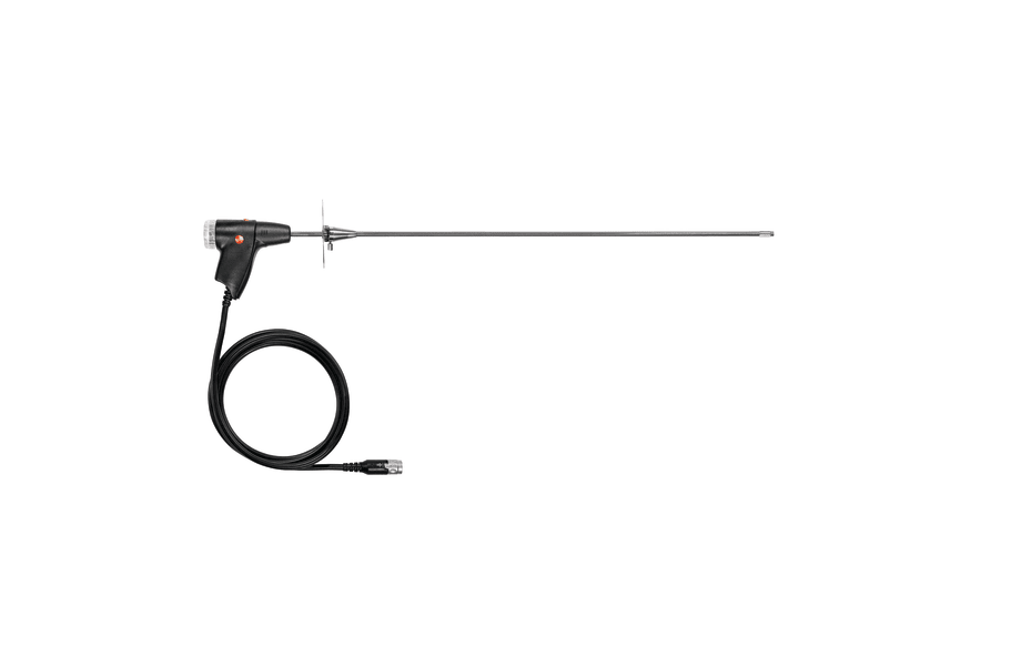 Flue gas probe modular 700 mm 500 &deg;C 0600 876