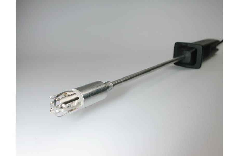 Quick-action surface probe