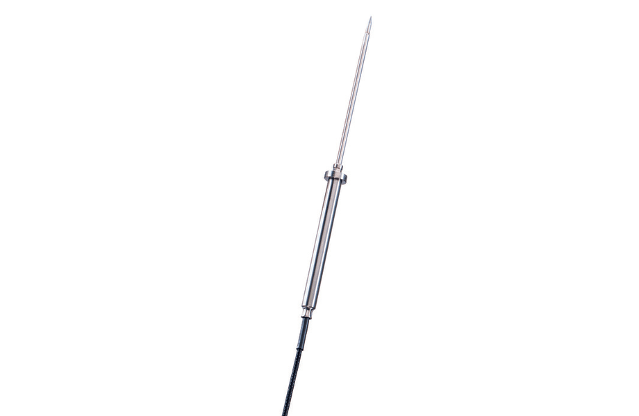 Wasserdichter Lebensmittelf&uuml;hler aus Edelstahl (IP65)