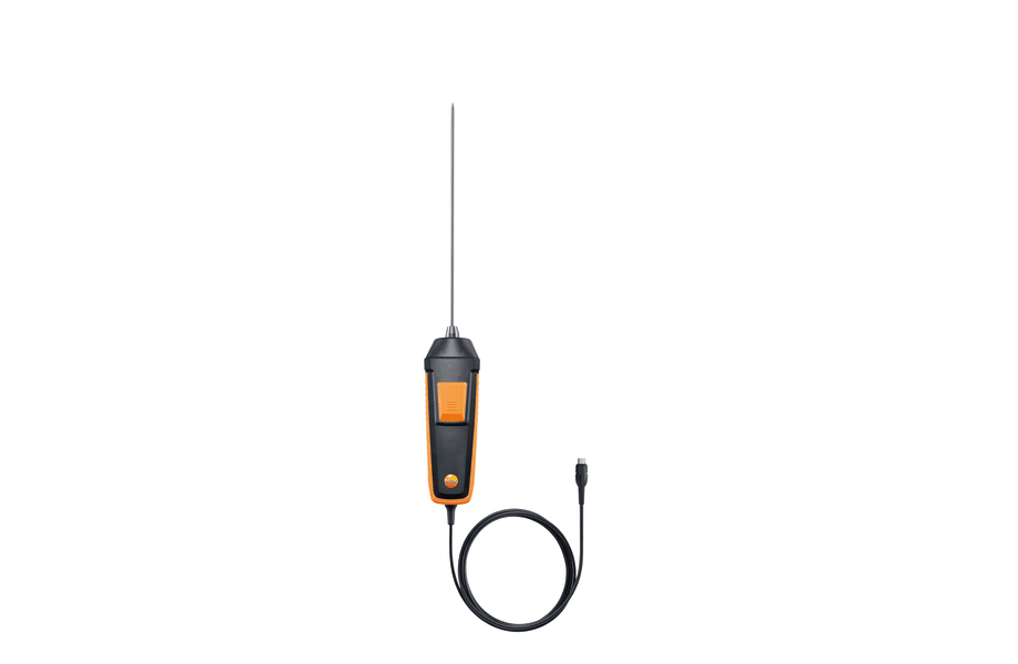 Tauch-/Einstechf&uuml;hler (digital)