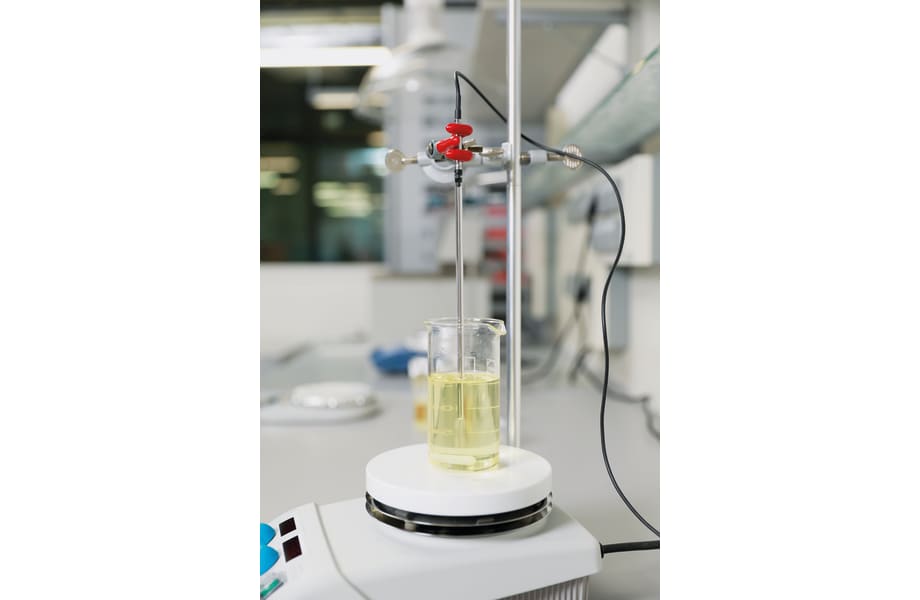 Application testo 440 Laboratory kit