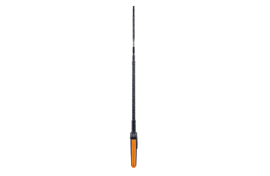 Hot wire probe (digital) with Bluetooth&reg; including temperature and humidity sensor
