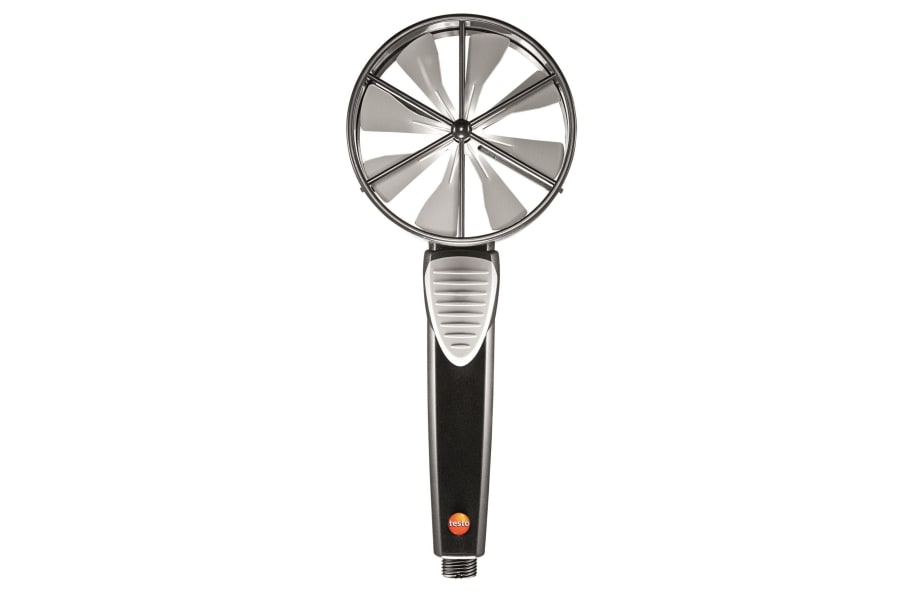 Fl&uuml;gelrad-Messsonde ~ 100 mm