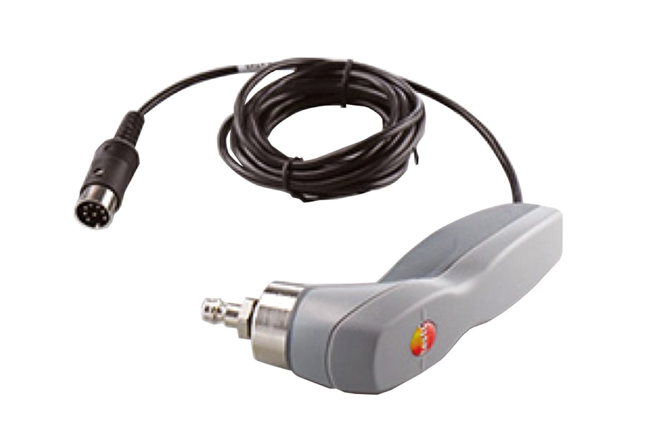 Hogedruksonde tot 25 bar