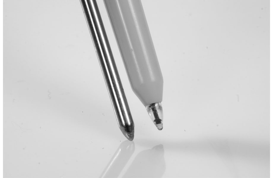 Ersatz pH-Sonde f&uuml;r testo 205, inkl. Gel-Aufbewahrungskappe