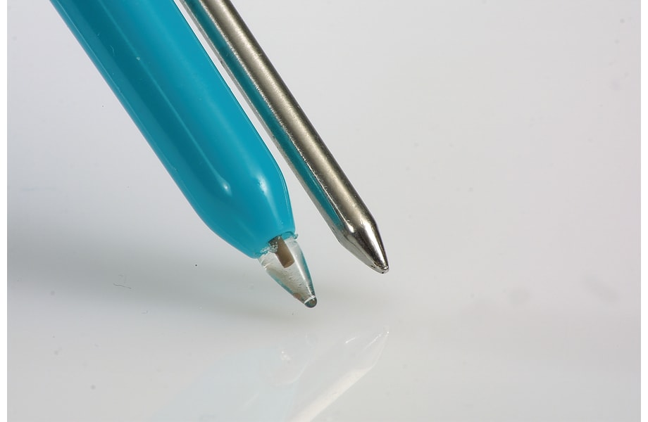 M&oacute;dulo de medici&oacute;n pHmetro testo 206 pH2