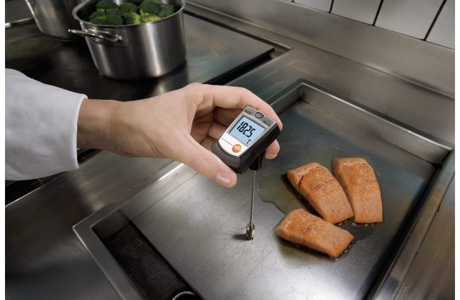 testo 905-T2 application