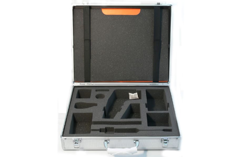 Aluminium case for testo 835