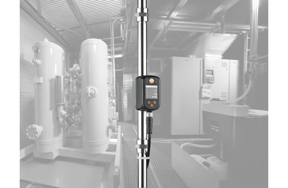 Application testo 6451 / testo 6452 / testo 6453 / testo 6454