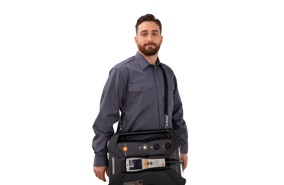 testo carrying strap