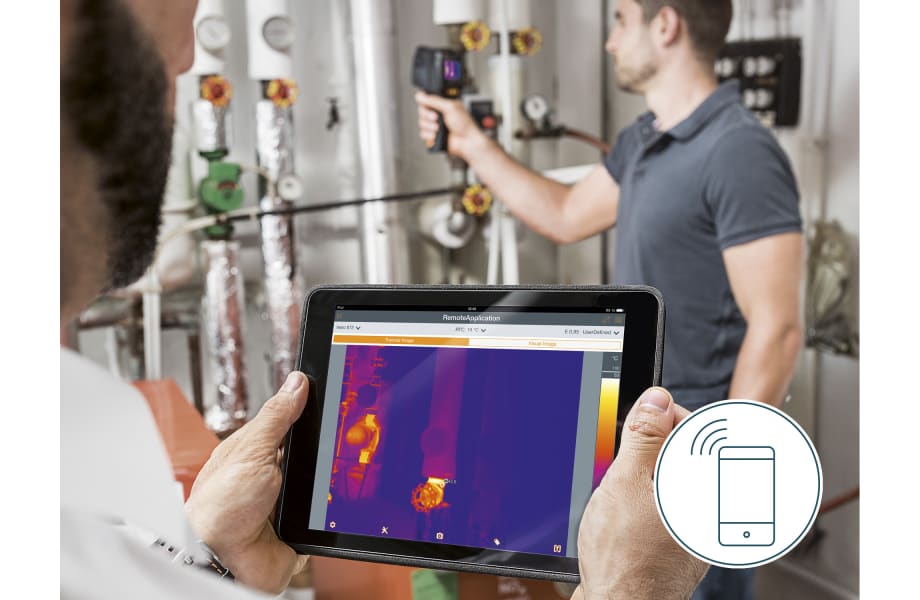 testo 871-872 application