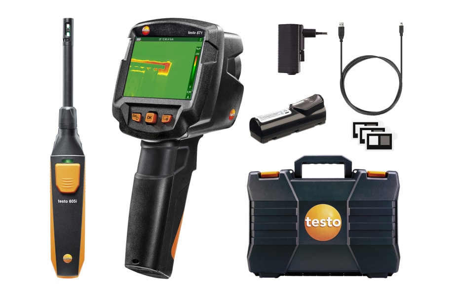 testo 871 kit