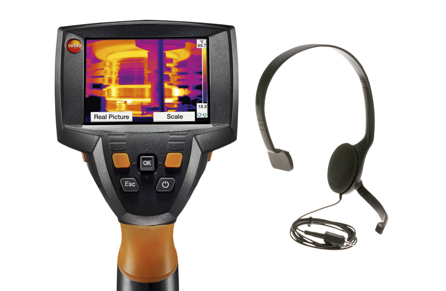 testo 875