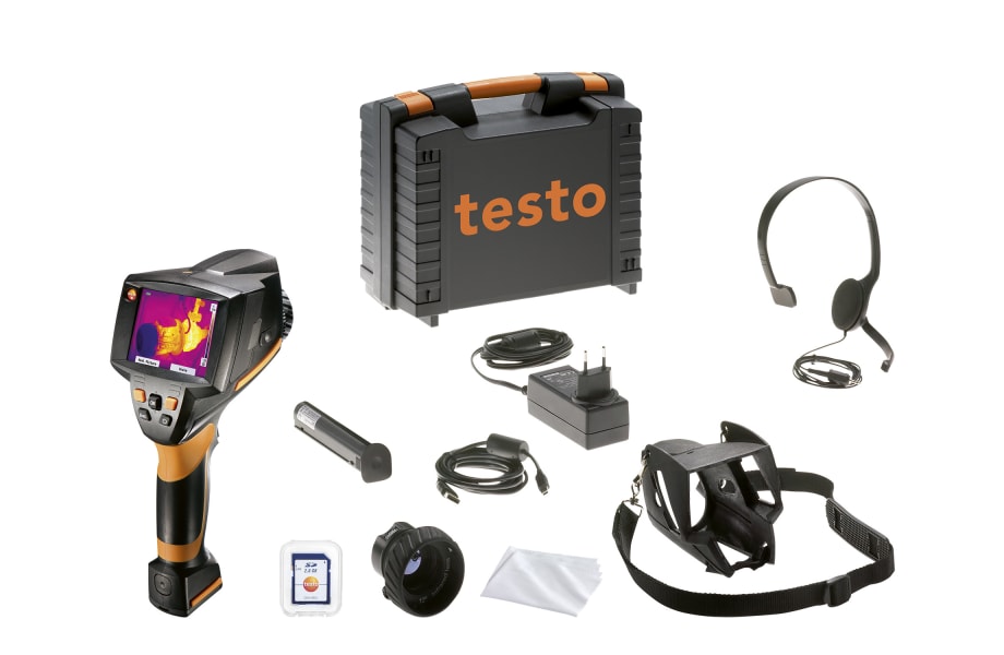testo 875-2i kit