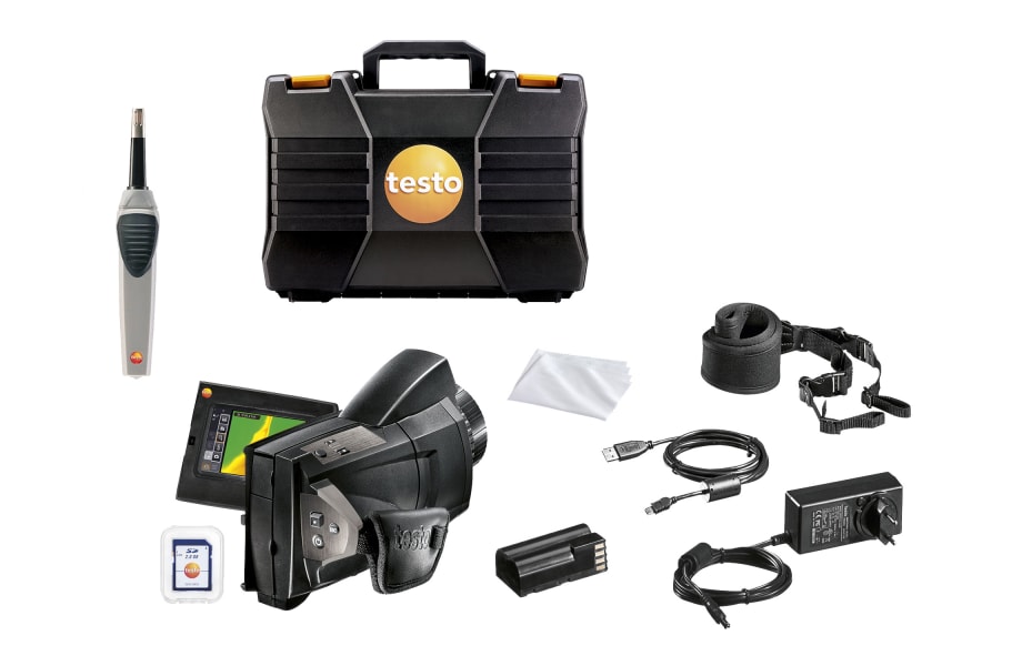testo 885 kit