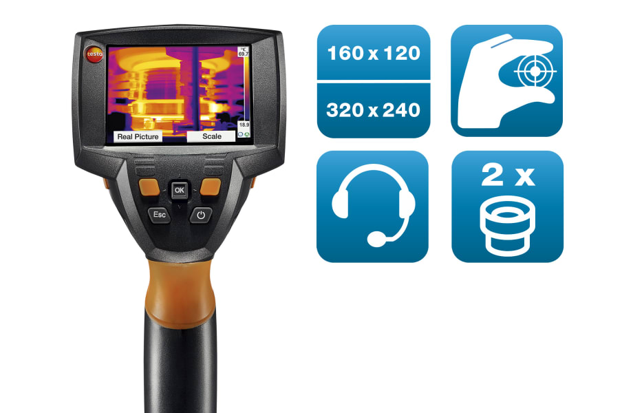 testo 875-2i kit