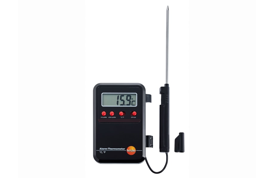 testo mini thermometer